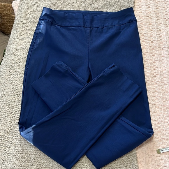 Patterned & Solid Slacks - Picture 6 of 11